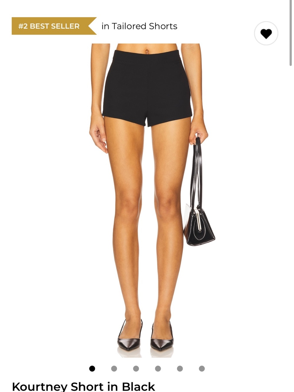 Revolve All The Ways Kourtney Short